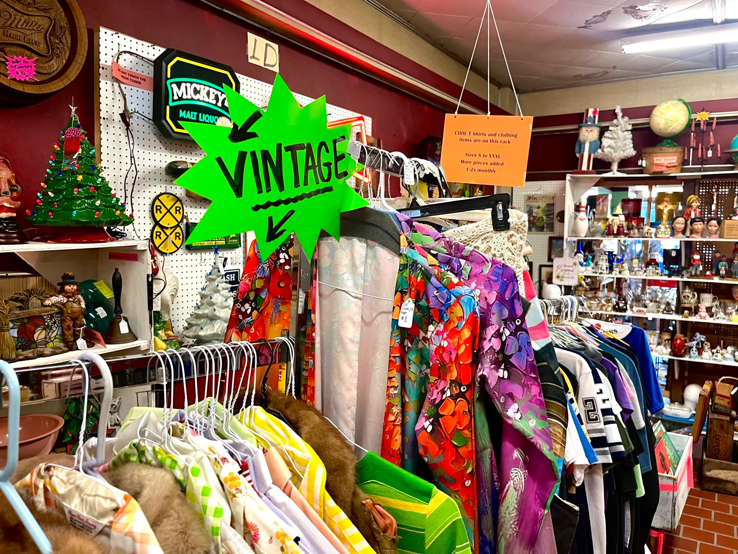 Cool Thrift Store Names